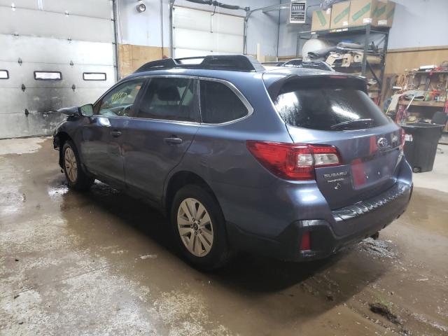 Photo 2 VIN: 4S4BSACC3J3375567 - SUBARU OUTBACK 2. 