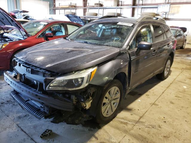 Photo 1 VIN: 4S4BSACC4F3208030 - SUBARU OUTBACK 2. 