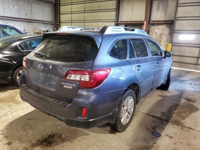 Photo 3 VIN: 4S4BSACC4F3208030 - SUBARU OUTBACK 2. 