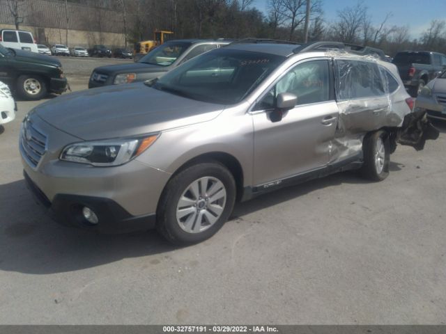 Photo 1 VIN: 4S4BSACC4F3232263 - SUBARU OUTBACK 