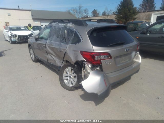 Photo 2 VIN: 4S4BSACC4F3232263 - SUBARU OUTBACK 