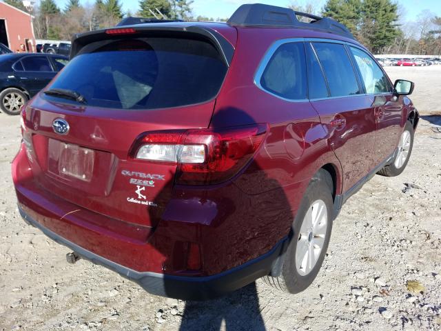 Photo 3 VIN: 4S4BSACC4F3260791 - SUBARU OUTBACK 2. 