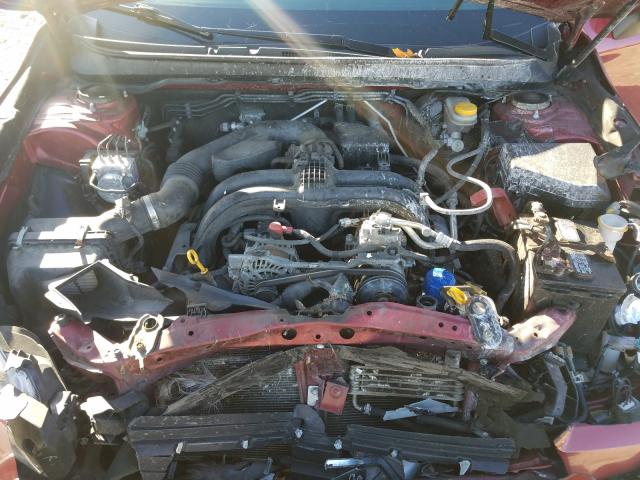 Photo 6 VIN: 4S4BSACC4F3260791 - SUBARU OUTBACK 2. 