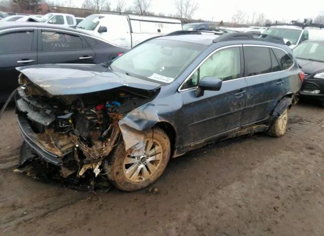 Photo 1 VIN: 4S4BSACC4F3283004 - SUBARU OUTBACK 