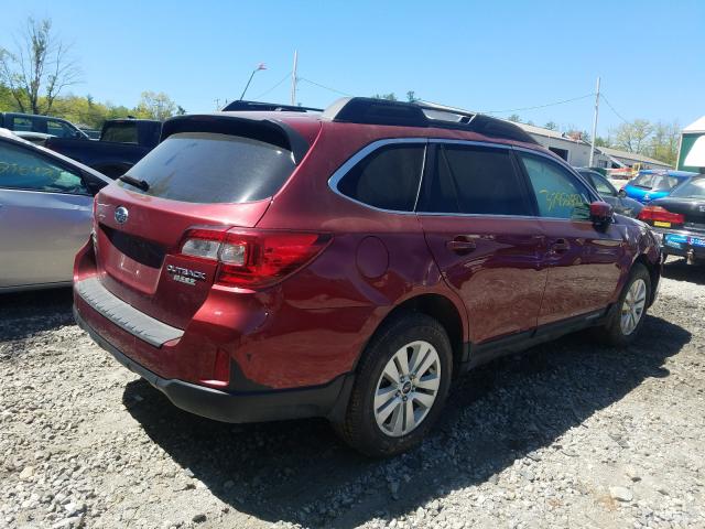 Photo 3 VIN: 4S4BSACC4F3285321 - SUBARU OUTBACK 2. 