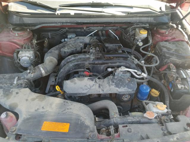 Photo 6 VIN: 4S4BSACC4F3285321 - SUBARU OUTBACK 2. 