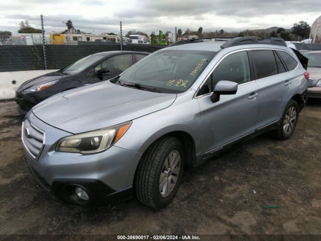 Photo 1 VIN: 4S4BSACC4F3318754 - SUBARU OUTBACK 