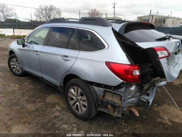 Photo 2 VIN: 4S4BSACC4F3318754 - SUBARU OUTBACK 