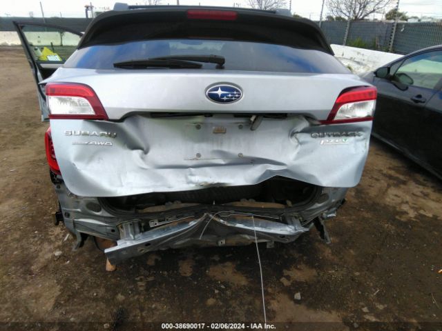 Photo 5 VIN: 4S4BSACC4F3318754 - SUBARU OUTBACK 