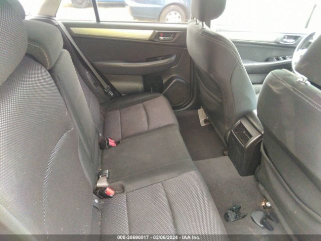 Photo 7 VIN: 4S4BSACC4F3318754 - SUBARU OUTBACK 