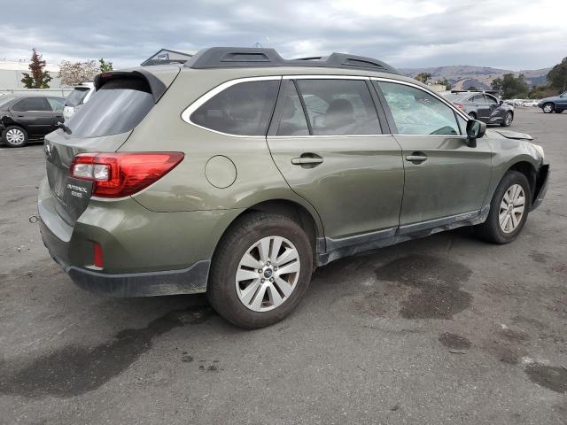 Photo 2 VIN: 4S4BSACC4F3331682 - SUBARU OUTBACK 