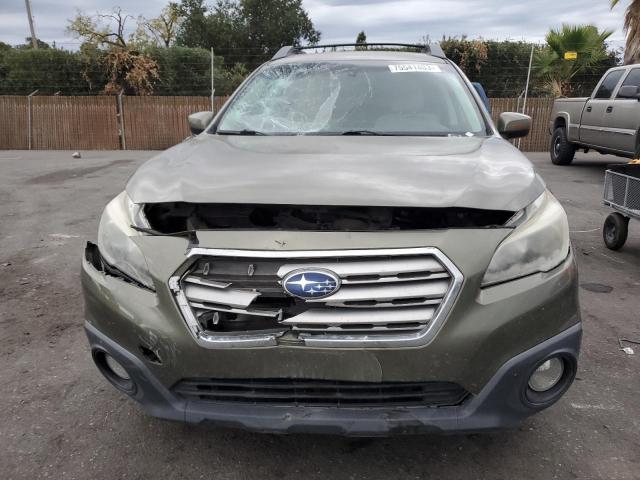 Photo 4 VIN: 4S4BSACC4F3331682 - SUBARU OUTBACK 