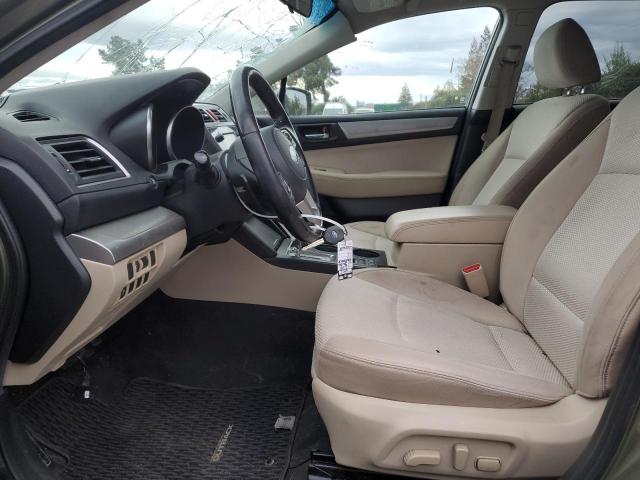 Photo 6 VIN: 4S4BSACC4F3331682 - SUBARU OUTBACK 