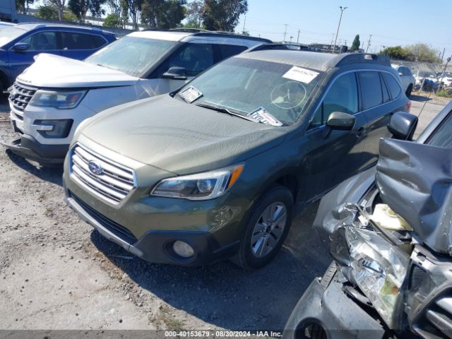 Photo 1 VIN: 4S4BSACC4F3342486 - SUBARU OUTBACK 