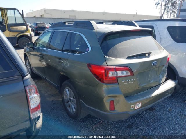 Photo 2 VIN: 4S4BSACC4F3342486 - SUBARU OUTBACK 