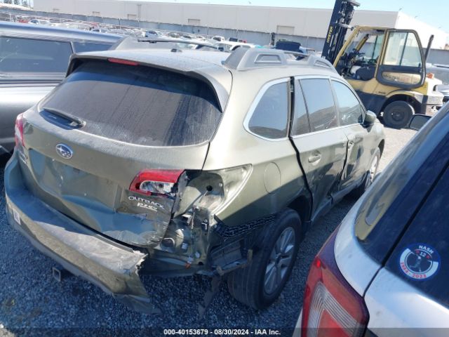 Photo 3 VIN: 4S4BSACC4F3342486 - SUBARU OUTBACK 