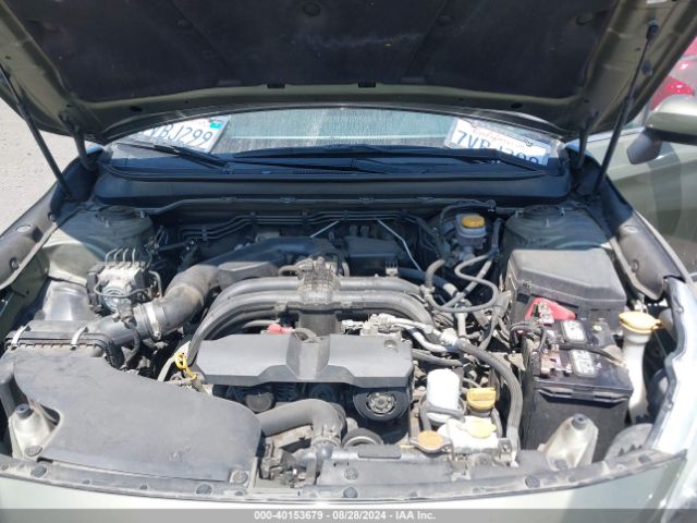 Photo 9 VIN: 4S4BSACC4F3342486 - SUBARU OUTBACK 