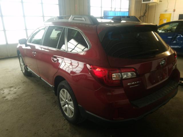 Photo 2 VIN: 4S4BSACC4G3251171 - SUBARU OUTBACK 2. 