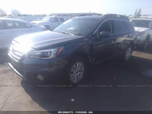 Photo 1 VIN: 4S4BSACC4G3268195 - SUBARU OUTBACK 