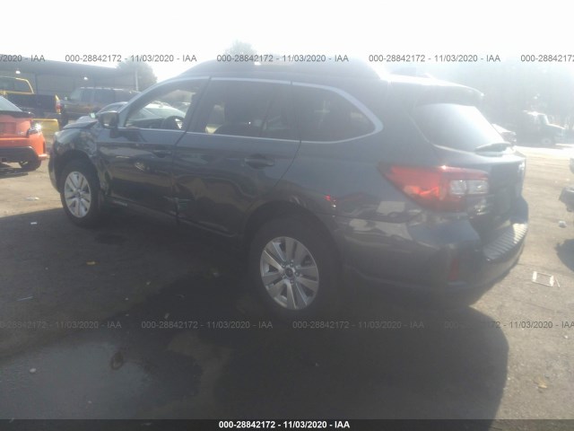 Photo 2 VIN: 4S4BSACC4G3268195 - SUBARU OUTBACK 