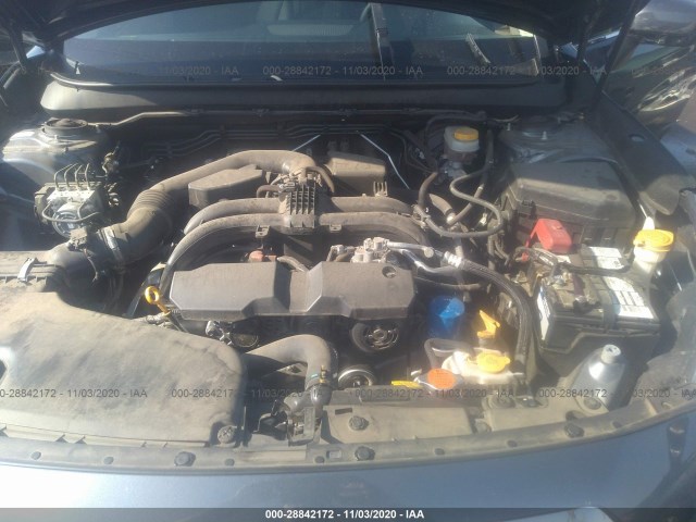 Photo 9 VIN: 4S4BSACC4G3268195 - SUBARU OUTBACK 