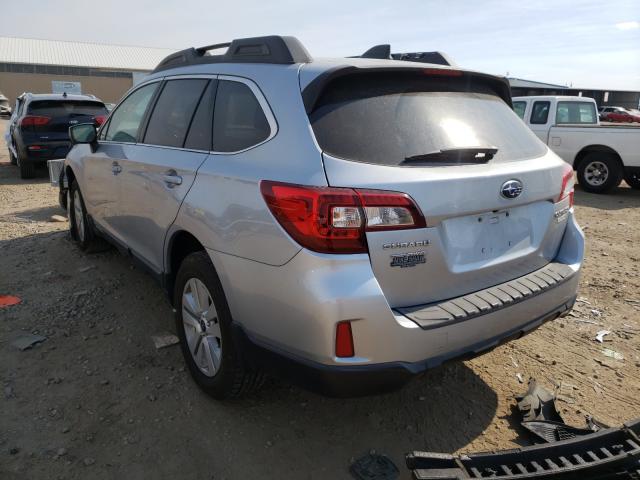 Photo 2 VIN: 4S4BSACC4H3211481 - SUBARU OUTBACK 2. 