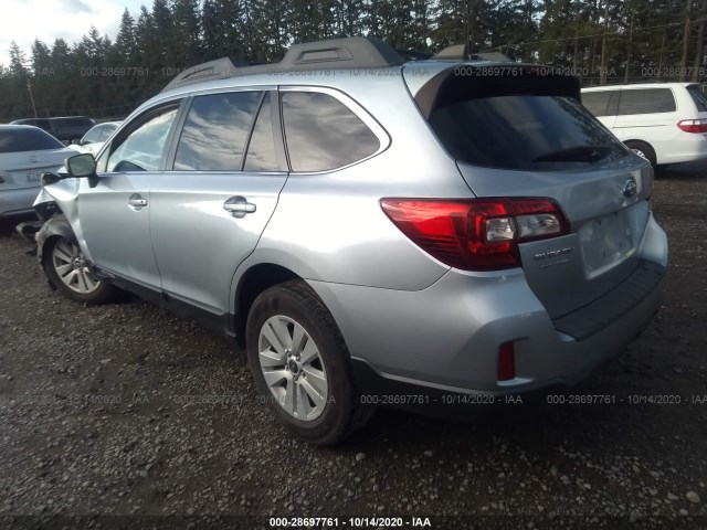 Photo 2 VIN: 4S4BSACC4H3260745 - SUBARU OUTBACK 