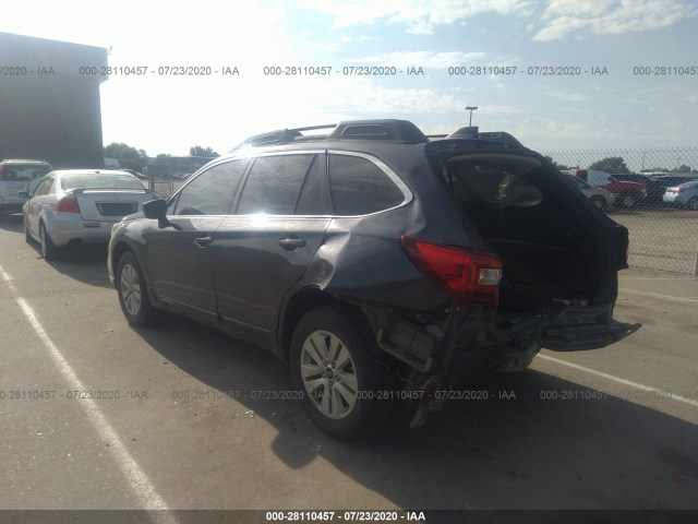 Photo 2 VIN: 4S4BSACC4H3315243 - SUBARU OUTBACK 