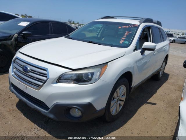 Photo 1 VIN: 4S4BSACC4H3336819 - SUBARU OUTBACK 