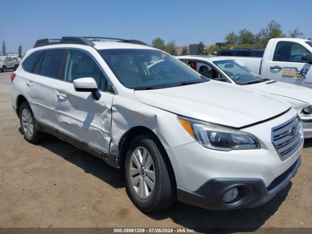 Photo 5 VIN: 4S4BSACC4H3336819 - SUBARU OUTBACK 