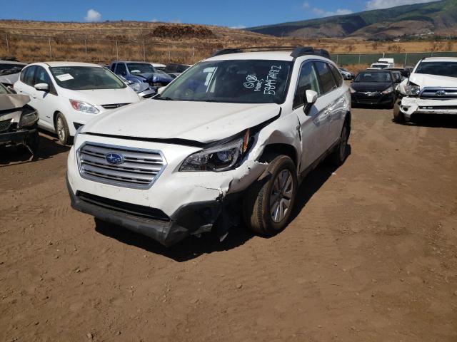 Photo 1 VIN: 4S4BSACC4H3363339 - SUBARU OUTBACK 2. 