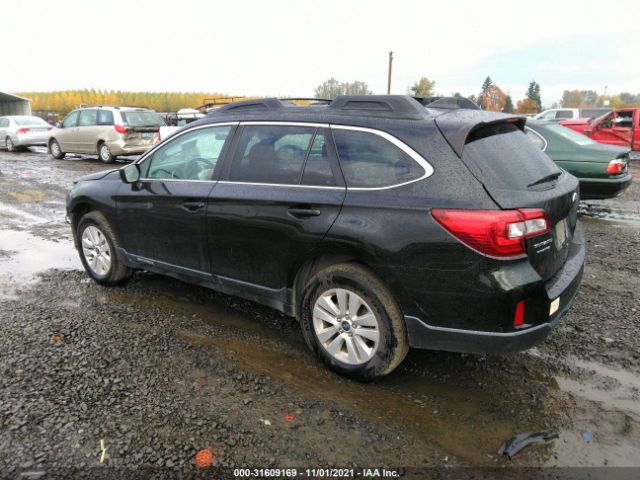 Photo 2 VIN: 4S4BSACC4H3421742 - SUBARU OUTBACK 