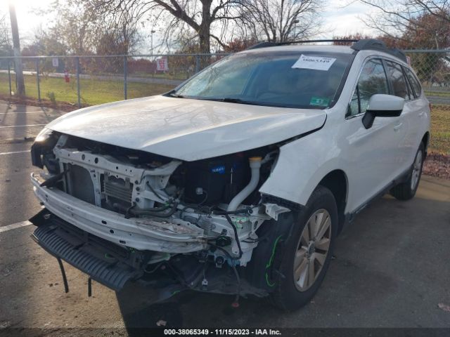 Photo 1 VIN: 4S4BSACC4H3438993 - SUBARU OUTBACK 