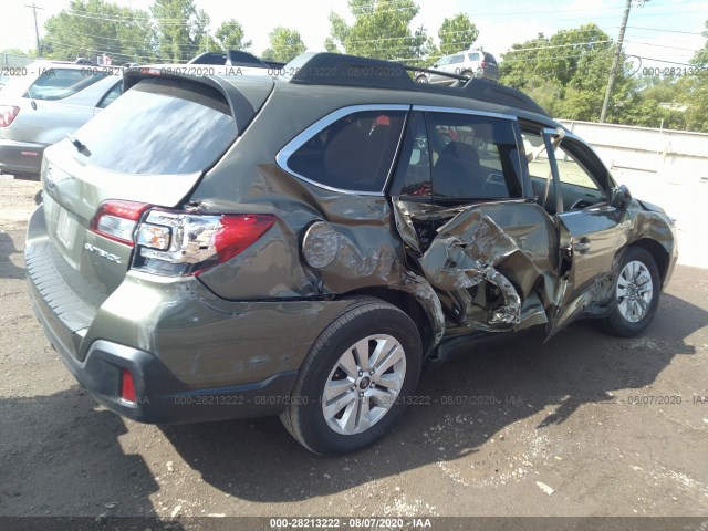 Photo 5 VIN: 4S4BSACC4J3288826 - SUBARU OUTBACK 