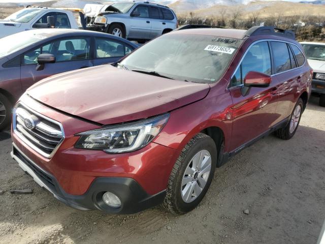 Photo 0 VIN: 4S4BSACC4J3310159 - SUBARU OUTBACK 2. 