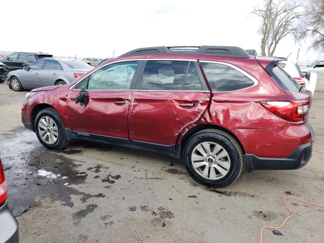 Photo 1 VIN: 4S4BSACC4J3310369 - SUBARU OUTBACK 