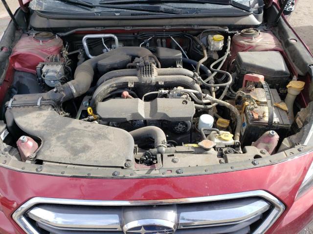 Photo 10 VIN: 4S4BSACC4J3310369 - SUBARU OUTBACK 