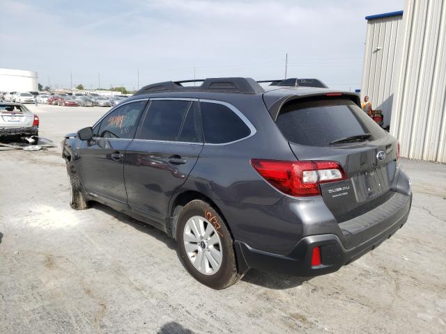 Photo 2 VIN: 4S4BSACC4J3311070 - SUBARU OUTBACK 2. 