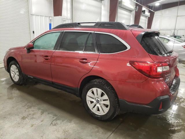 Photo 1 VIN: 4S4BSACC4J3323851 - SUBARU OUTBACK 2. 