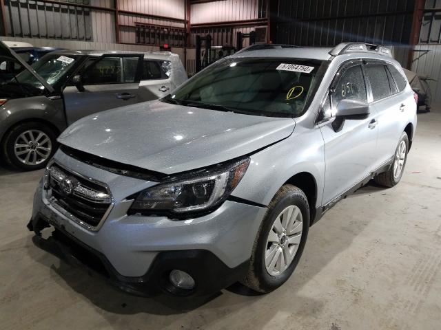 Photo 1 VIN: 4S4BSACC4J3346448 - SUBARU OUTBACK 2. 