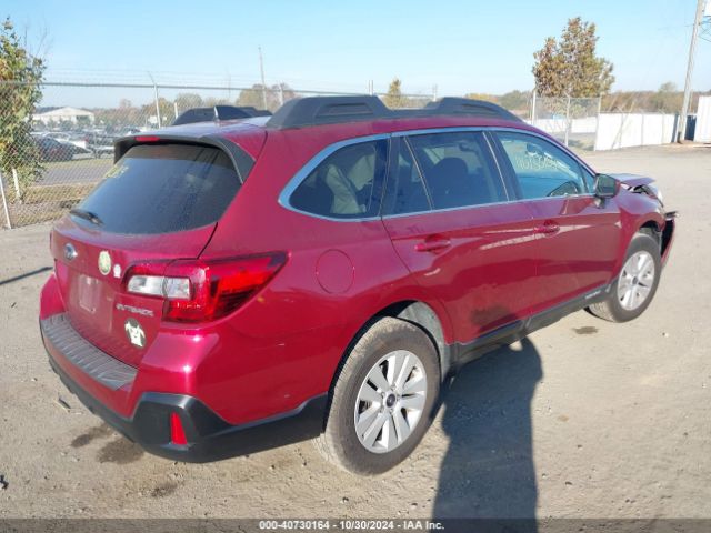 Photo 3 VIN: 4S4BSACC4J3372323 - SUBARU OUTBACK 