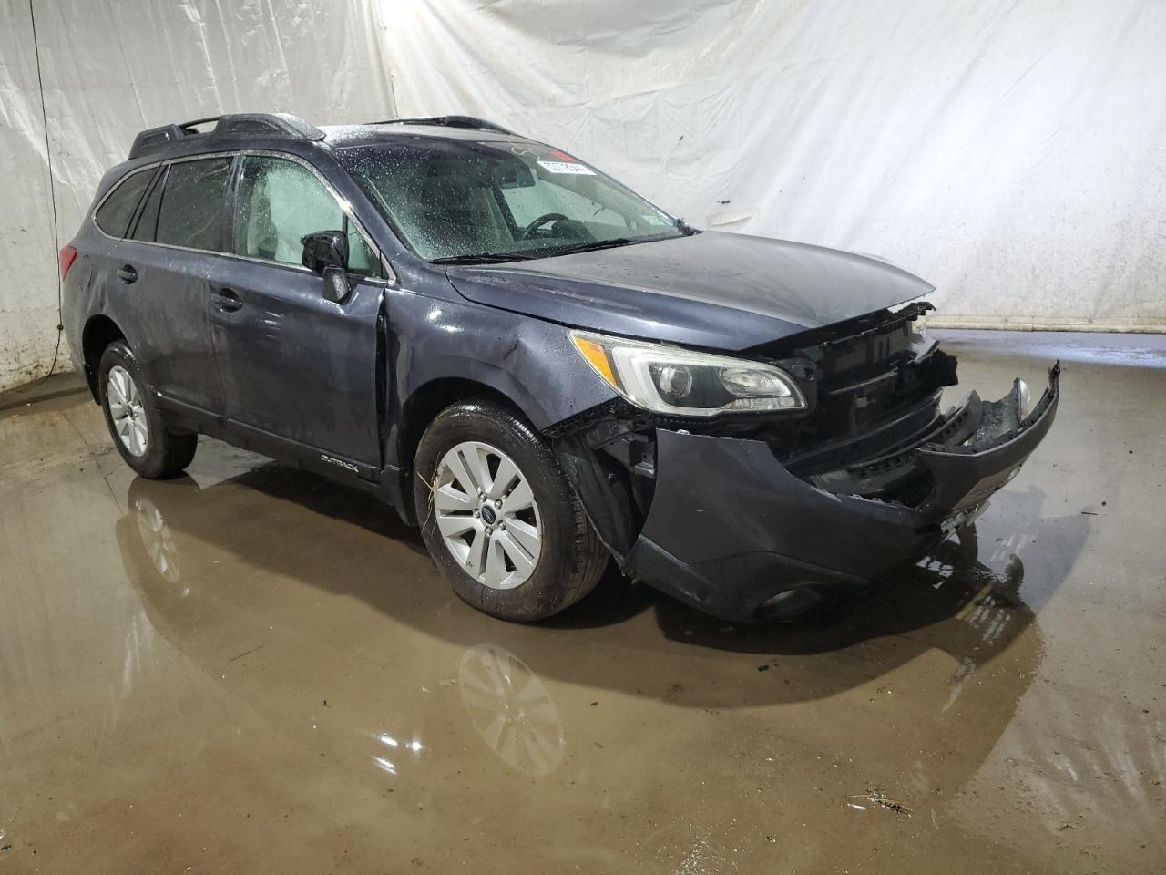 Photo 3 VIN: 4S4BSACC5F3203418 - SUBARU OUTBACK 