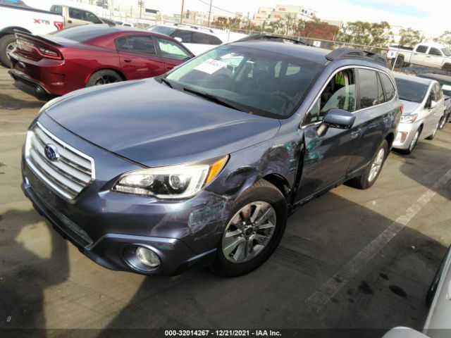 Photo 1 VIN: 4S4BSACC5F3207078 - SUBARU OUTBACK 