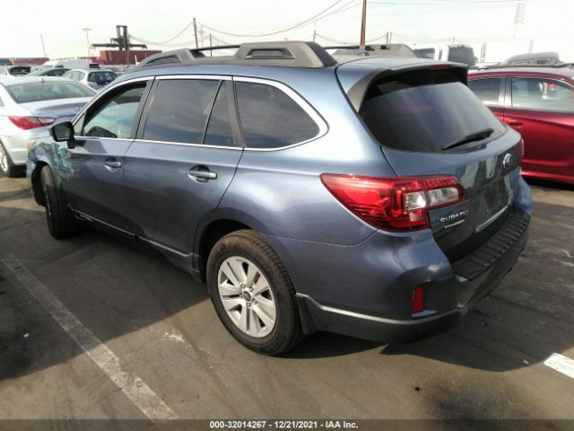 Photo 2 VIN: 4S4BSACC5F3207078 - SUBARU OUTBACK 