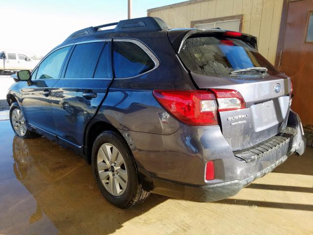 Photo 2 VIN: 4S4BSACC5F3233339 - SUBARU OUTBACK 2. 