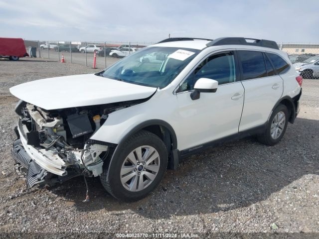 Photo 1 VIN: 4S4BSACC5F3250206 - SUBARU OUTBACK 