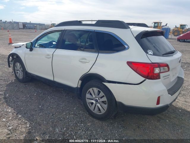 Photo 2 VIN: 4S4BSACC5F3250206 - SUBARU OUTBACK 