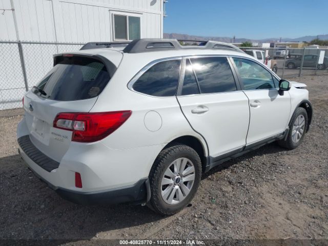 Photo 3 VIN: 4S4BSACC5F3250206 - SUBARU OUTBACK 