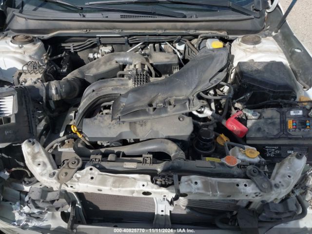 Photo 9 VIN: 4S4BSACC5F3250206 - SUBARU OUTBACK 