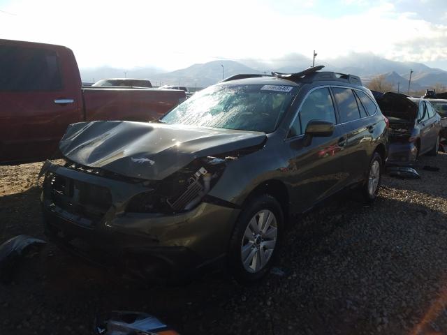 Photo 1 VIN: 4S4BSACC5F3261366 - SUBARU OUTBACK 2. 